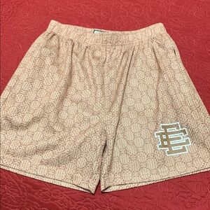 Eric Emanuel EE Baggy Mesh Short with 2 Side Pockets New. Condition Size Medium